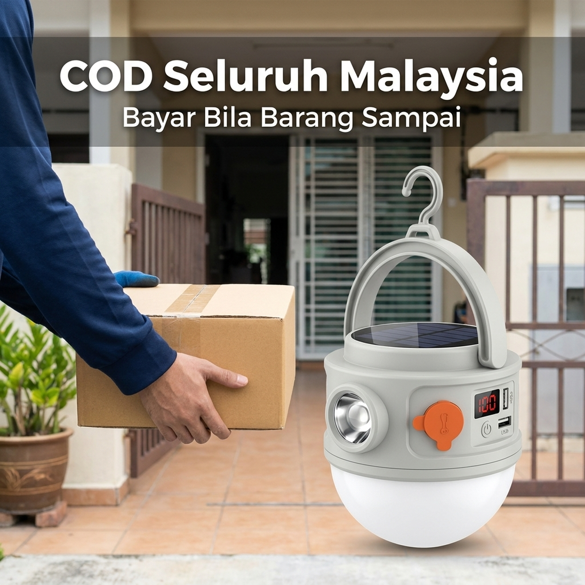 COD Seluruh Malaysia