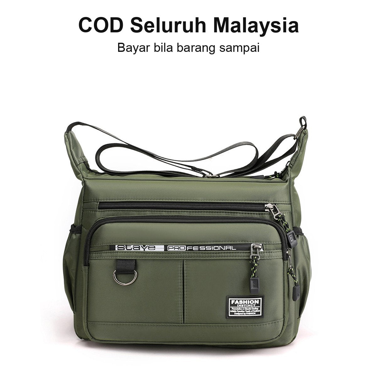 COD seluruh Malaysia