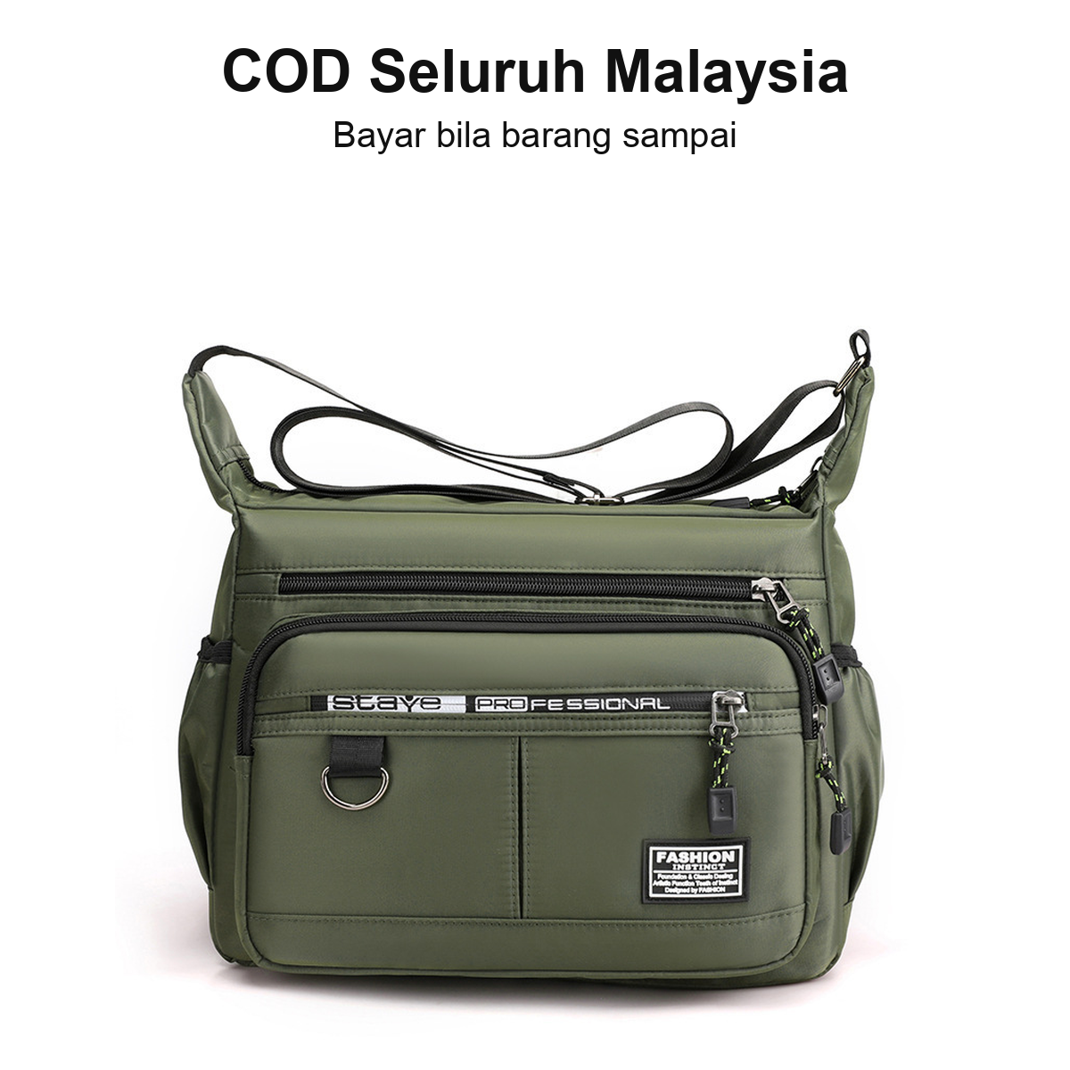 COD seluruh Malaysia