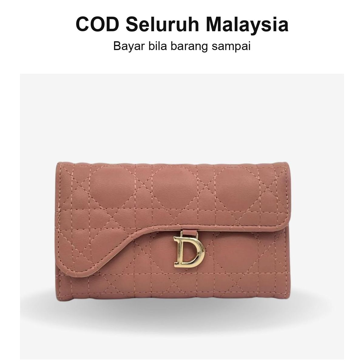 COD seluruh Malaysia