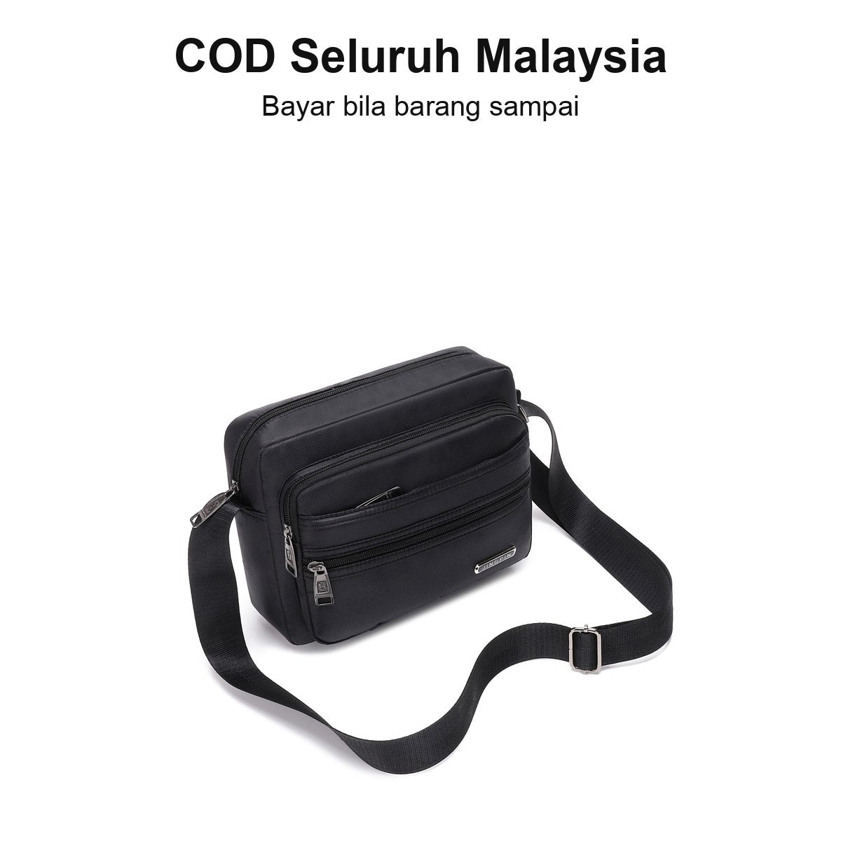 COD seluruh Malaysia