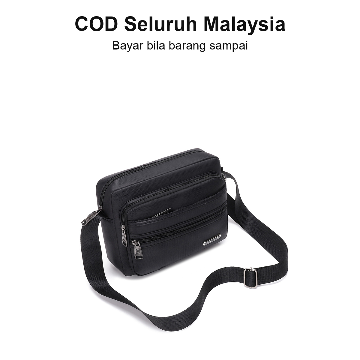 COD seluruh Malaysia