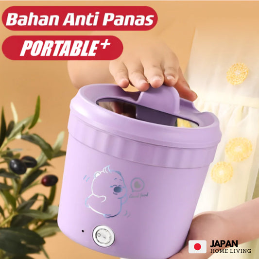 Japan Mini Cooker Versi 2026 (New Arrival)