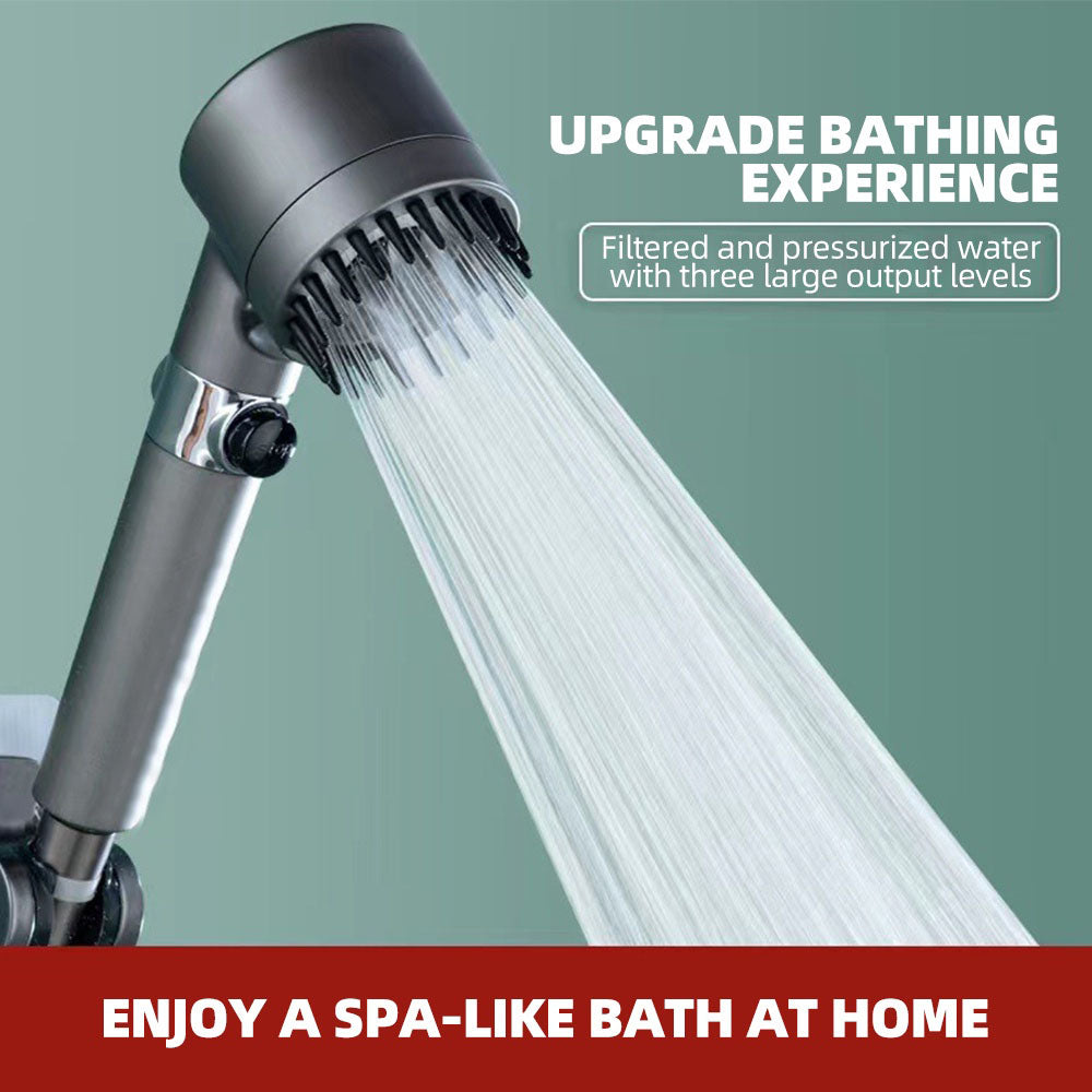 4 IN 1 Urut SPA Shower Head