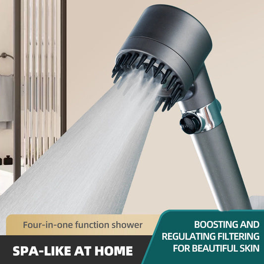 4 IN 1 Urut SPA Shower Head