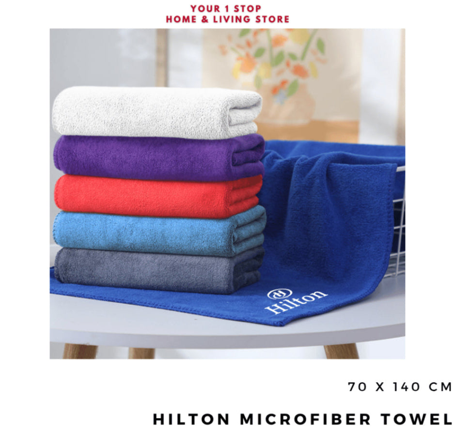 Towel Hilton
