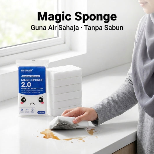 Magic Sponge