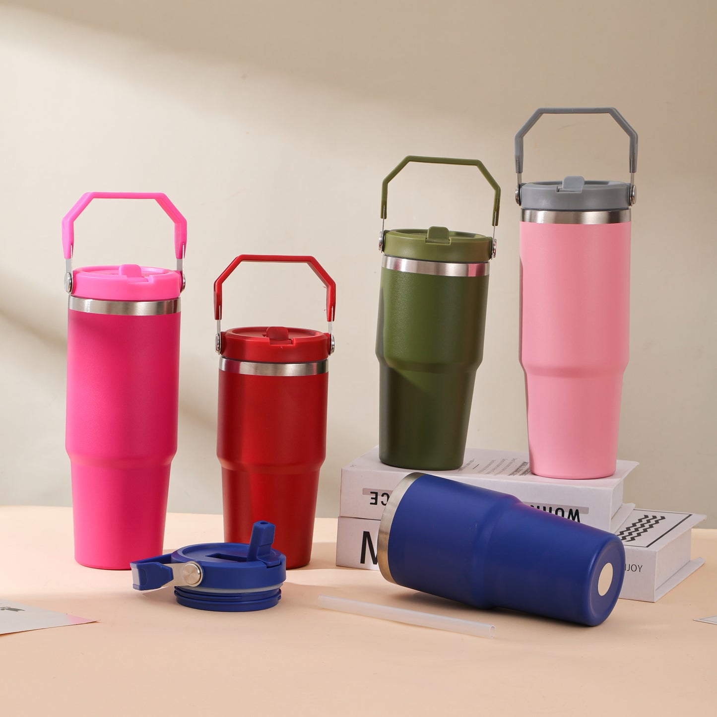 Thermos Dengan Handle 900ml