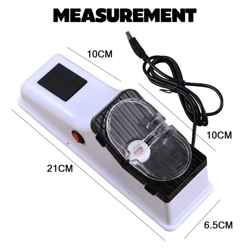 PENGASAH PISAU ELEKTRIK