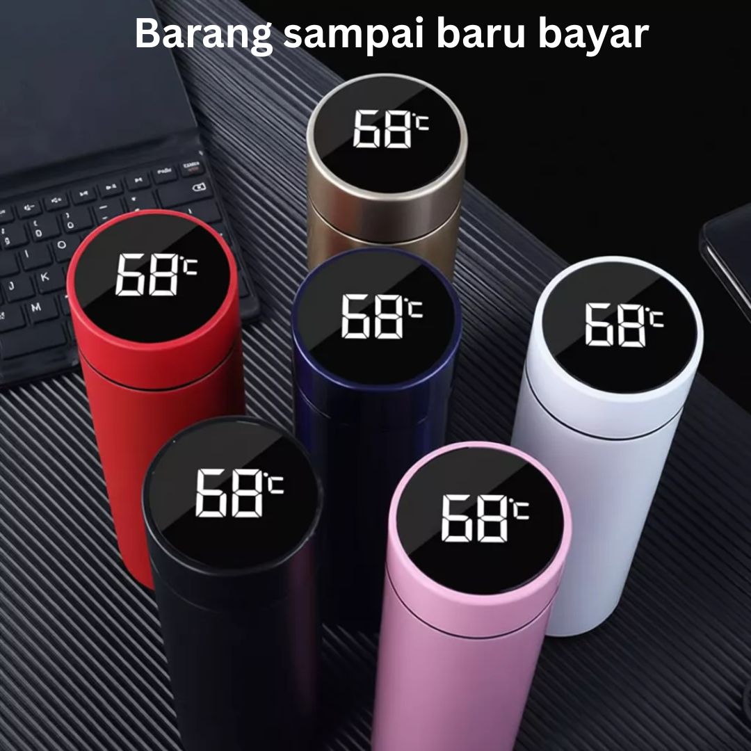 Thermos LED 500ml