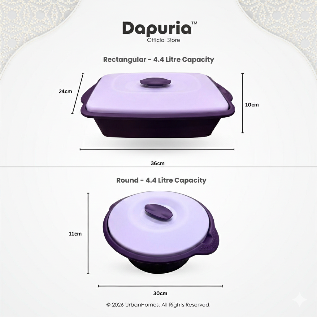 Dapuria™ (Set Viral Dapur)