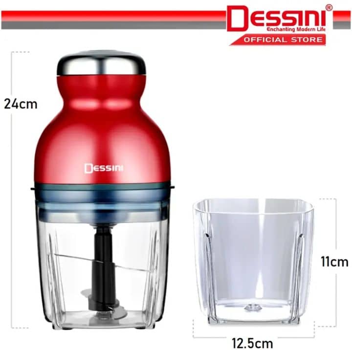 Jepun Food Chopper