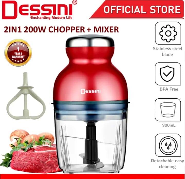 Jepun Food Chopper