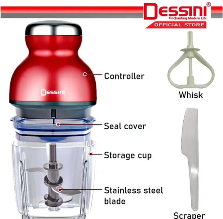 Jepun Food Chopper