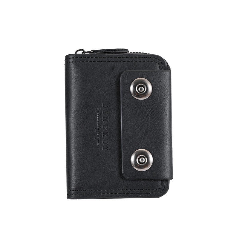 Dompet lelaki warna hitam