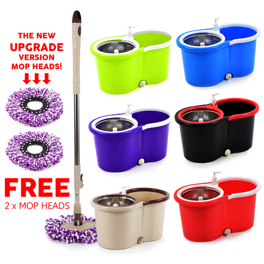 360 Spin Mop