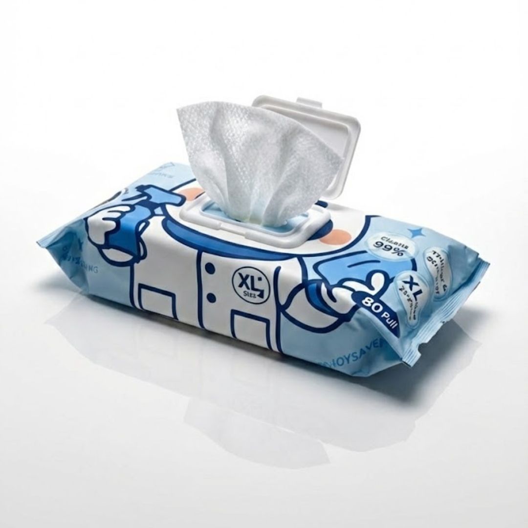 Tisu Basah XL (Hadiah)