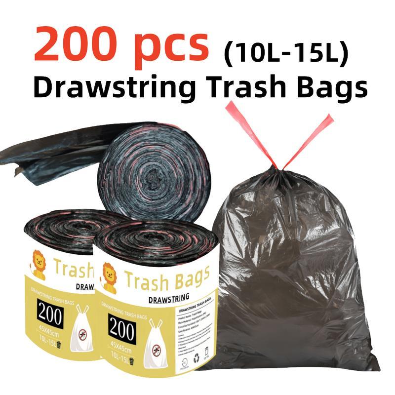 Plastic Sampah Lebih Tebal (200pcs)