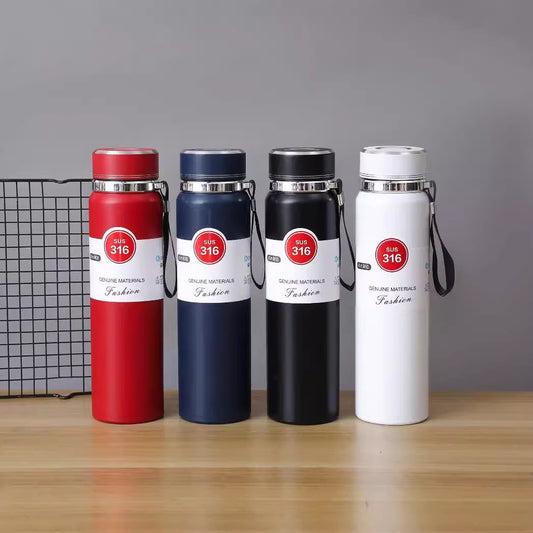 Thermos 1000ml (Tahan Panas 20 jam)