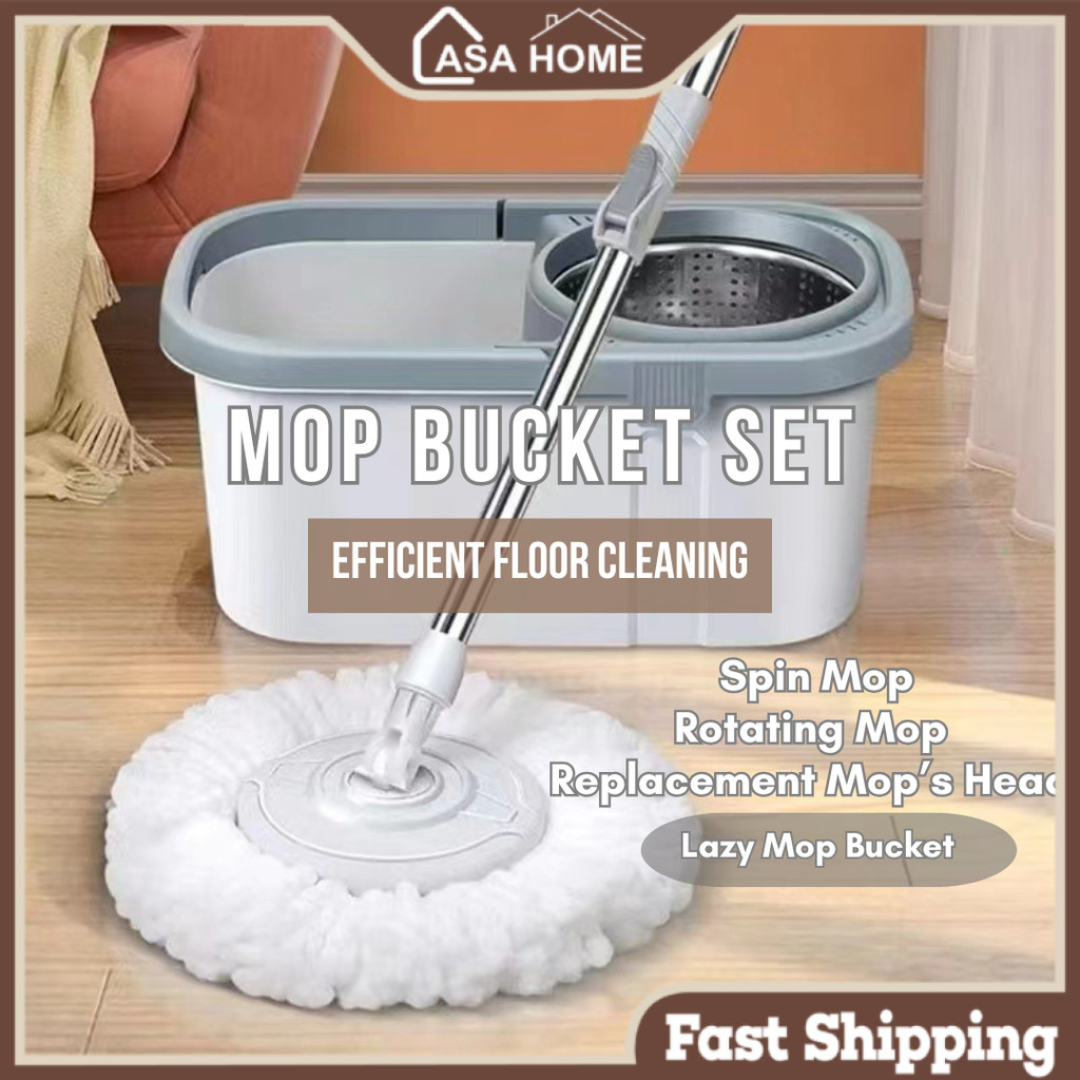 Spin Mop