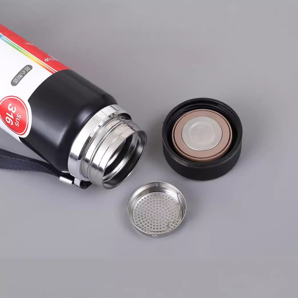 Thermos 1000ml (Tahan Panas 20 jam)