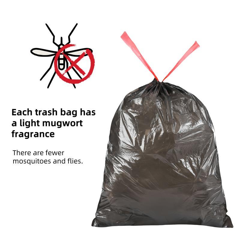 Plastic Sampah Lebih Tebal (200pcs)