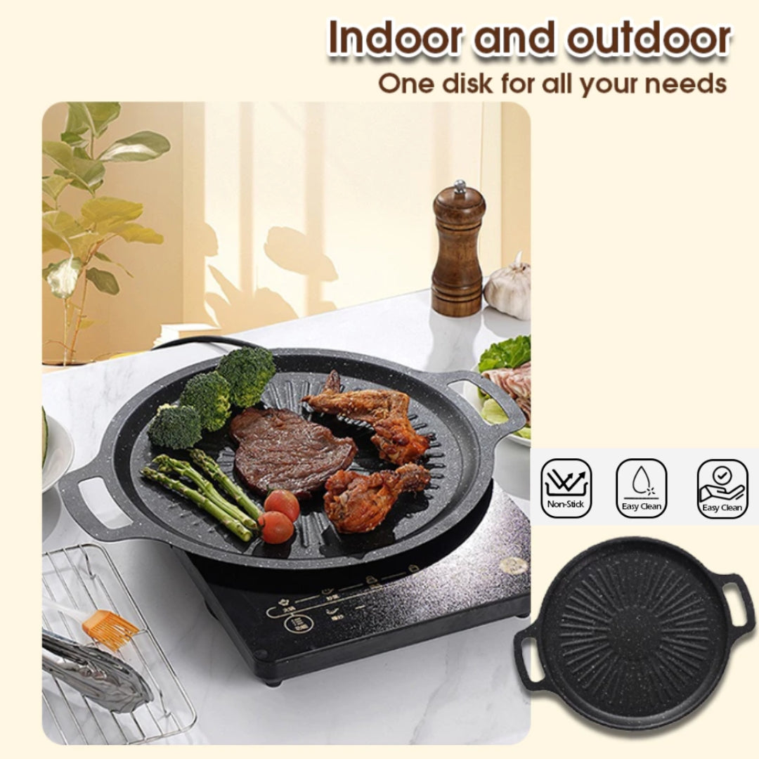 BBQ Pan Promosi Raya (FREE Gift)