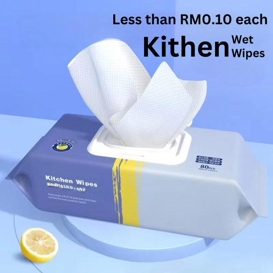Tisu Basah Besar