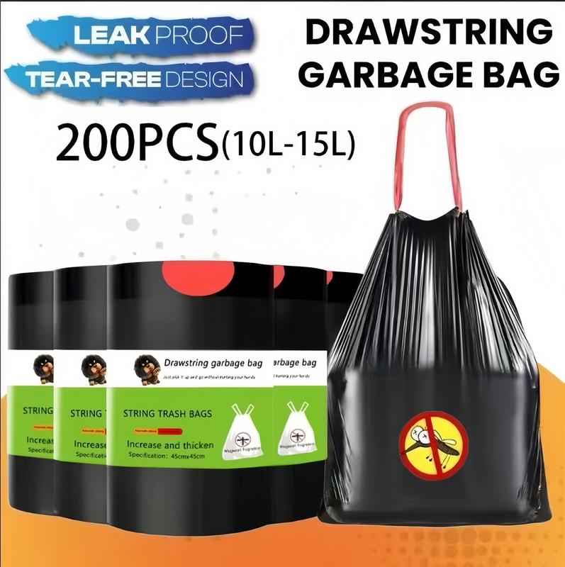 Plastic Sampah Lebih Tebal (200pcs)