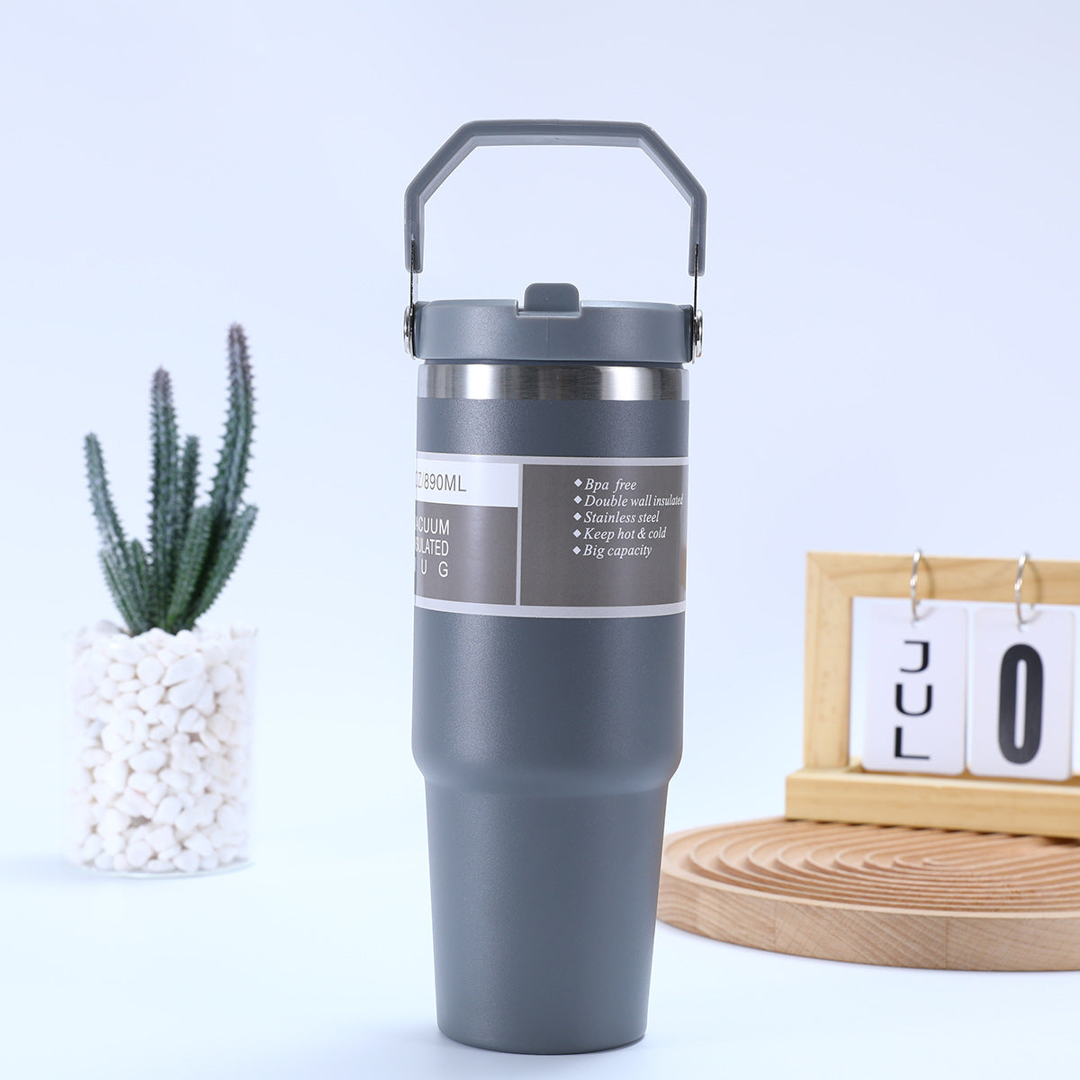 Thermos Dengan Handle 900ml