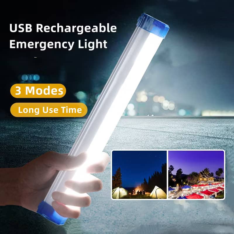 Portable LED Light Emergency Lamp - 20% off  (FREE COD)