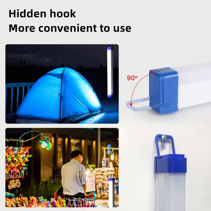 Portable LED Light Emergency Lamp - 20% off  (FREE COD)