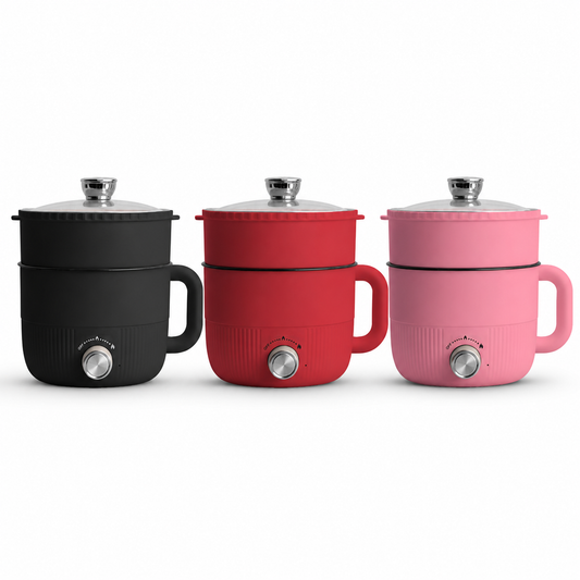 Hulmers 1.8L Multifunction Cooker