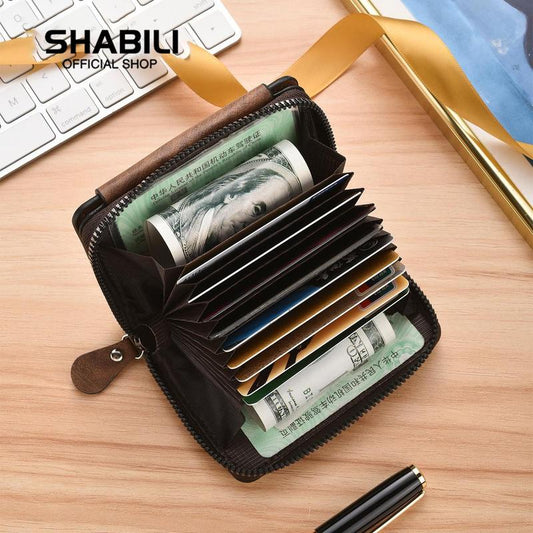 Dompet Lelaki 3-Fold Premium