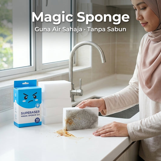 Magic Sponge