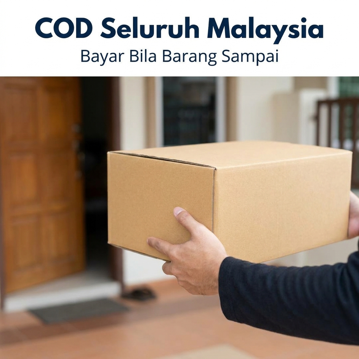 COD Seluruh Malaysia