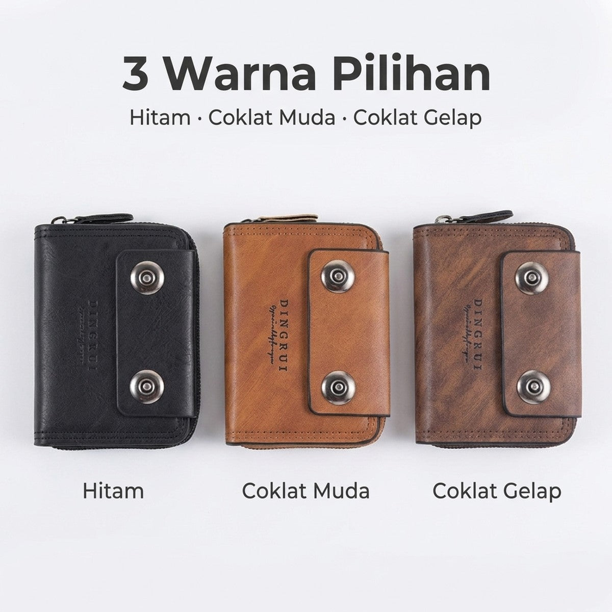 3 Warna Pilihan