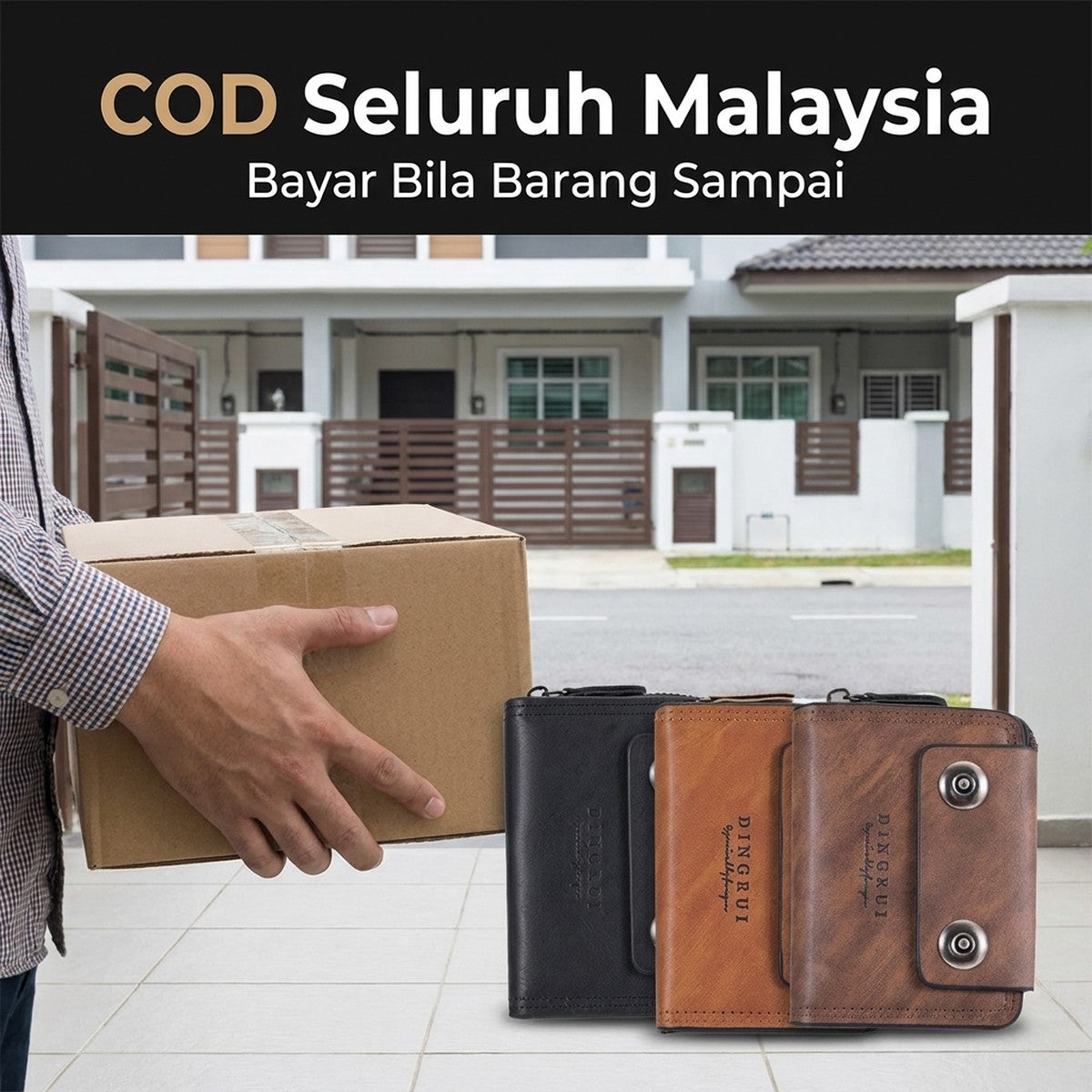 COD Seluruh Malaysia