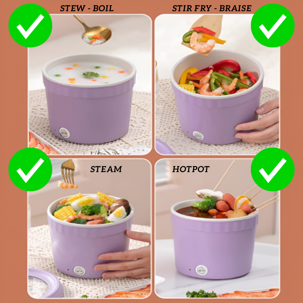 Japan Mini Cooker Versi 2026 (New Arrival)