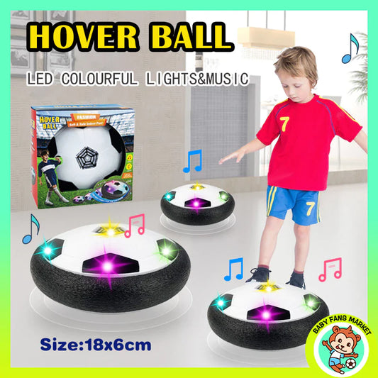 Hover Football LED
