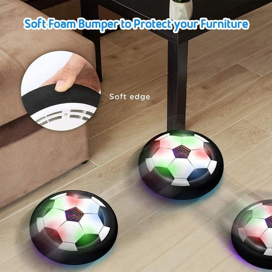 Hover Football LED