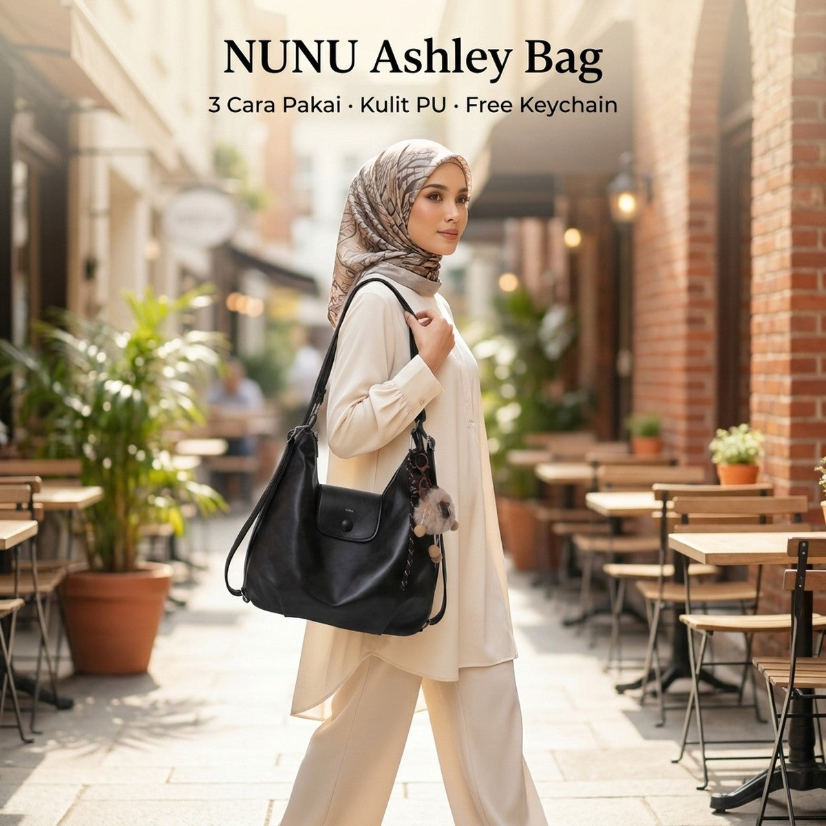 NUNU Ashley Bag