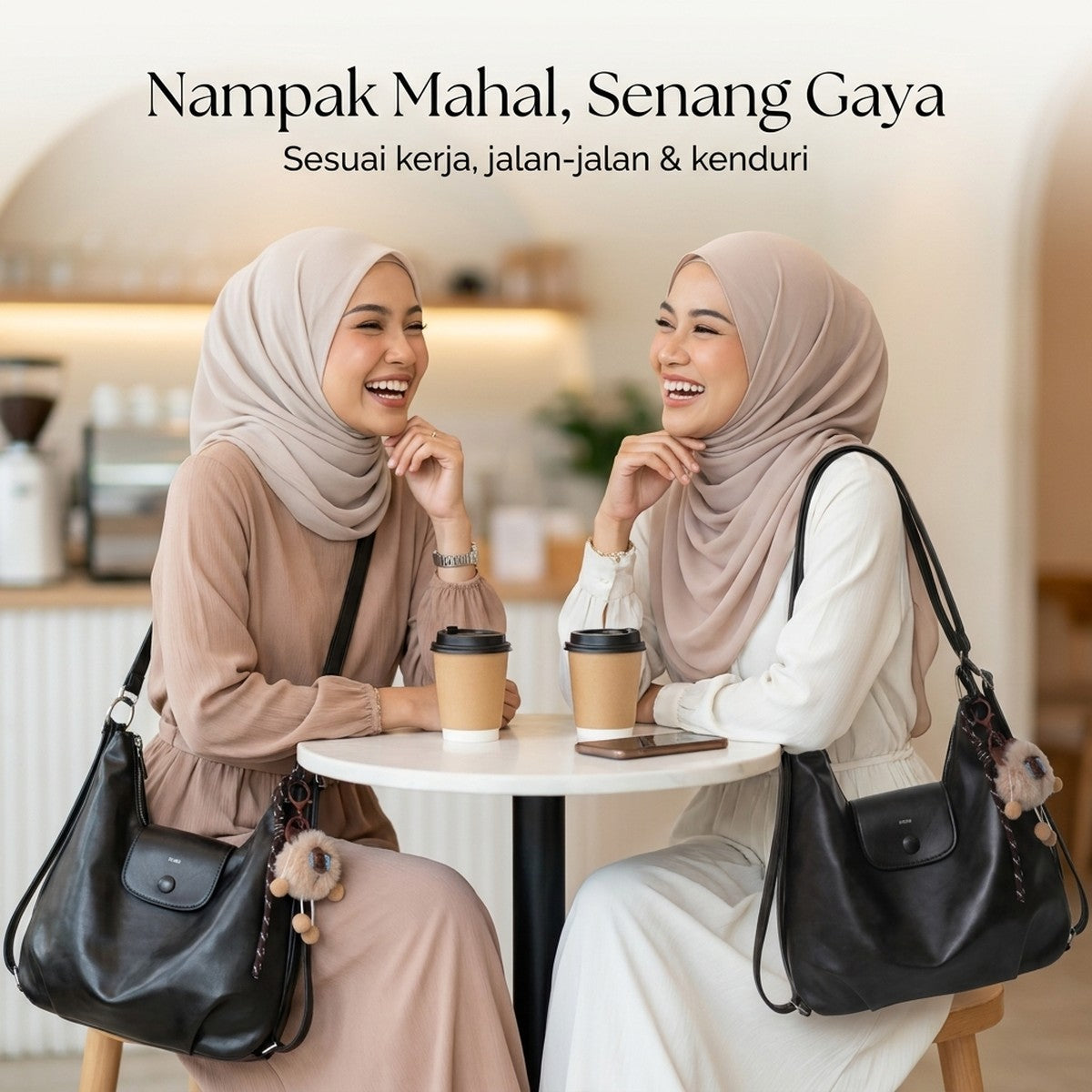 Nampak Mahal, Senang Gaya