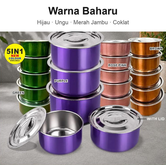 Warna Baharu