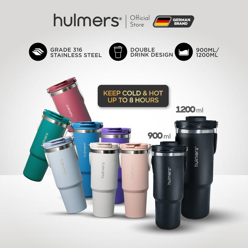 Hulmers Thermos 900ml 1200ml