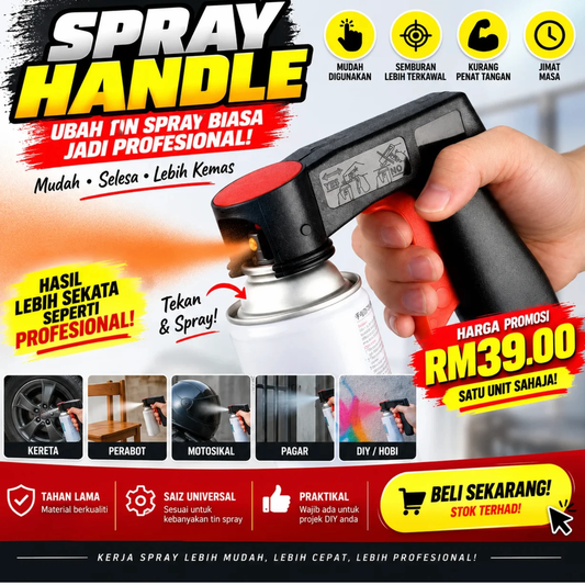 Spray Handle