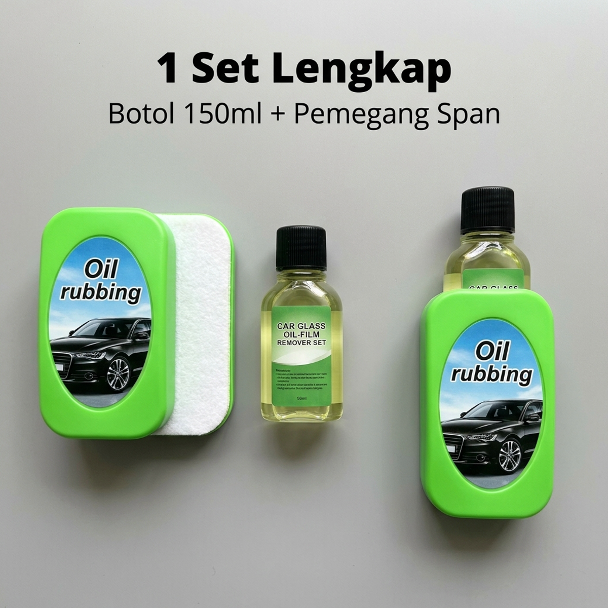 1 Set Lengkap