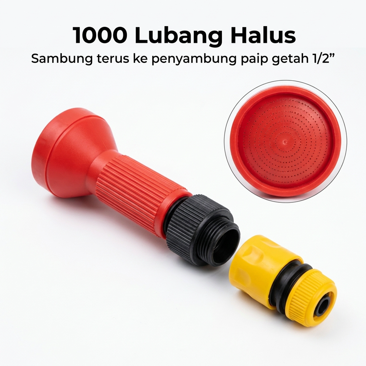 1000 Lubang Halus