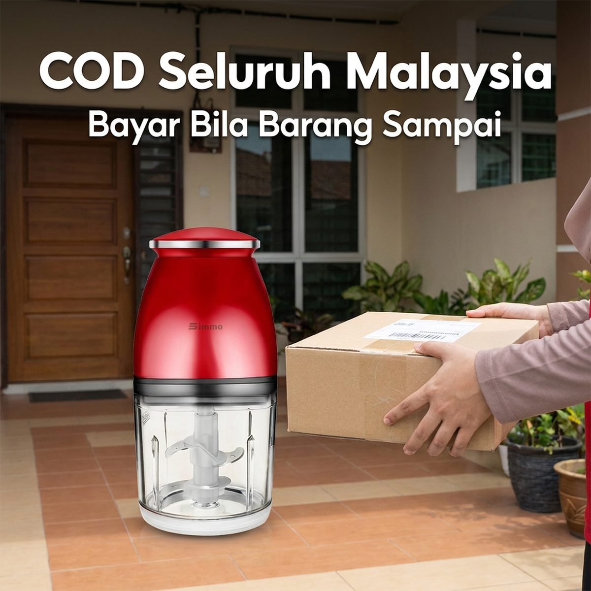 COD Seluruh Malaysia