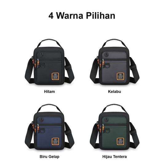4 warna hitam kelabu biru gelap hijau tentera